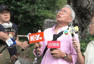 恭喜！74岁TVB男星自爆在狱中向女友求婚成功！两人相差36岁，感情比港剧还曲折