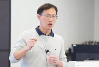 知名华裔教授住宅遭FBI突袭，目前仍失联