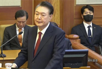 尹锡悦弹劾案明日宣判 尹本人不会出席