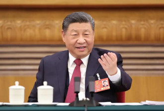 习近平异常操作连连 国安官员：没钱了