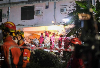 中国公民4死13伤 中国救援队救出被困125h男子