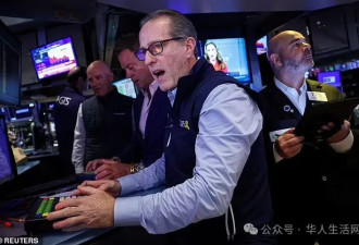 血洗！疫情后美股最惨烈暴跌，川普回应惊人