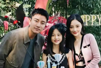 12岁甜馨发单曲，贾乃亮和李小璐的人脉，撑起女儿的梦想