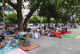 缅甸强震7日：近40℃高温下的生死、奇迹与遗憾