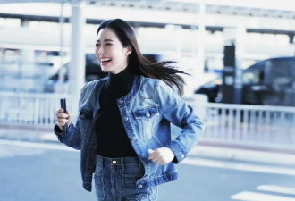 中泰混血美女性感张力拉满，私服穿搭更是会拿捏轻熟味道！
