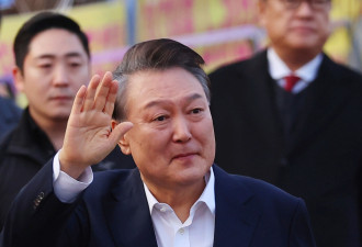 8法官一致通过 尹锡悦下台