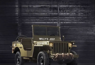 Jeep牧马人新车型将于4月9日发布
