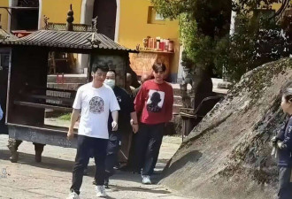 胡歌被曝已升级二胎爸爸!和家人去九华山祈福许愿
