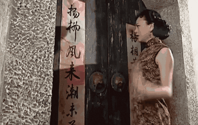 看了54岁雪姨的婚纱照，全网炸锅