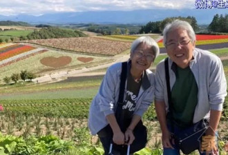 轰动日网！妻子临死前喊来真人秀 得知她的真实目全家泪崩…