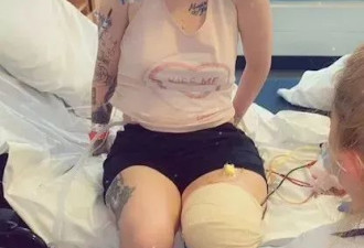 妹子要做个小手术 医院延误16小时 左腿直接没了！却意外收获真爱….