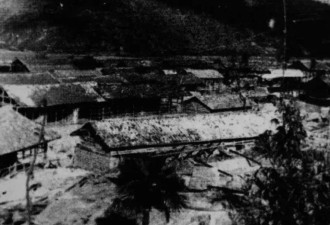 保密了30年的云南大地震 村民以为苏修放原子弹