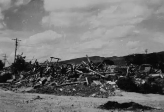 保密了30年的云南大地震 村民以为苏修放原子弹