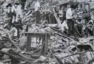 保密了30年的云南大地震 村民以为苏修放原子弹