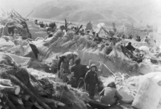 保密了30年的云南大地震 村民以为苏修放原子弹