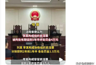 健身房竟组织卖淫 任由客人挑选 过程更毁三观