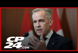 卡尼：让加国领导世界自由贸易！这汽车装配厂停工两周