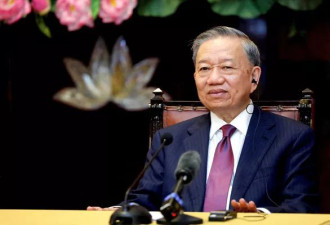 越共总书记通话川普：对美关税可降到0