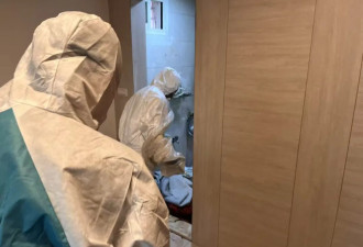 在1500个无人善后的死亡现场