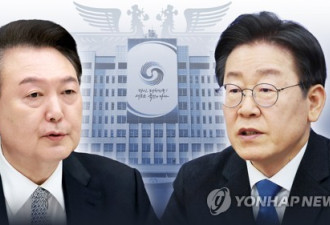 尹锡悦下台，李在明接棒？