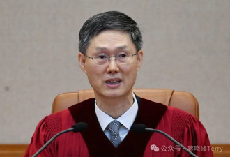 韩国8名法官清一色赞成弹劾？为什么是8:0？