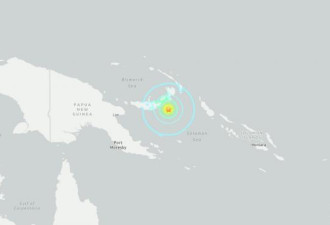 快讯：突发7.1级地震，美发布海啸预警