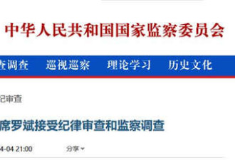中国舞协主席冯双白书记罗斌 涉嫌严重违法被查