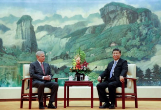 曝安德鲁王子这样联络习近平 多年如一日
