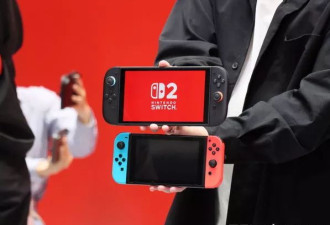 川普关税冲击再+1!任天堂宣布:暂停美国预购Switch 2