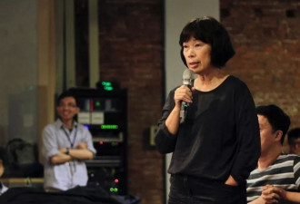 投书纽时 龙应台的“感性投降论” 三个论述陷阱
