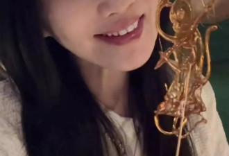 伊能静两家人聚餐！快90岁妈妈比婆婆还年轻