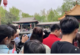 约满、限流！有景点挤出了"推背感",多地紧急提醒