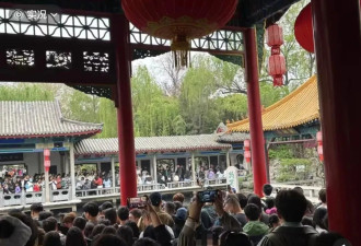 约满、限流！有景点挤出了"推背感",多地紧急提醒