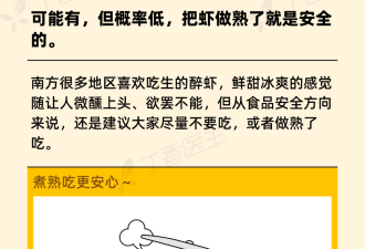虾头重金属超标？虾线不能吃？告诉你 6 个吃虾真相！