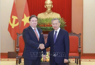 陆媒: 越南跪得也太快了! 甚至有点投机