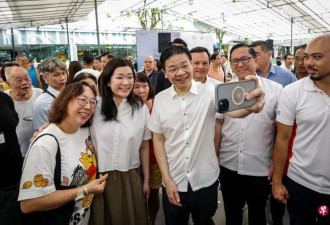 新加坡总理: 美国正抛弃自己创建的贸易体系