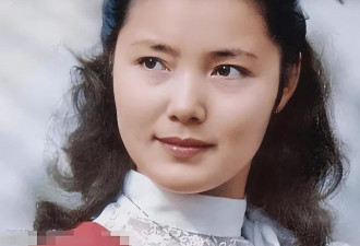 姜黎黎现状：全家定居美国，71岁自然衰老