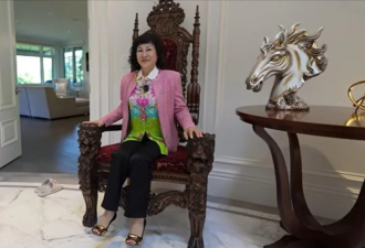 温哥华华人首富刘伟红拟收购哈德逊湾公司，震惊加拿大