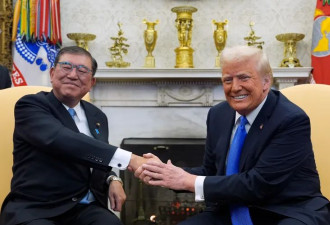 关税战震撼全世界 预测美国优先谈判对象是…