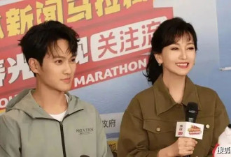 赵雅芝儿子年近40仍啃老，住豪宅靠妈养，却换...