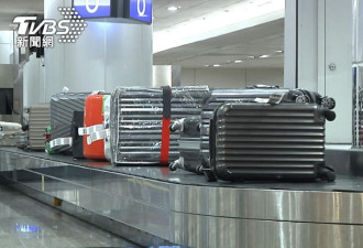 航空公司警告 最容易丢失3种颜色的行李箱