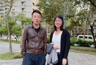 大S儿子近照曝光，与汪小菲逛公园