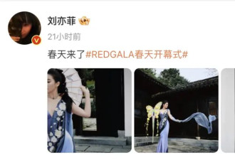 故意拍丑刘亦菲？千万粉丝网红回应：我很委屈