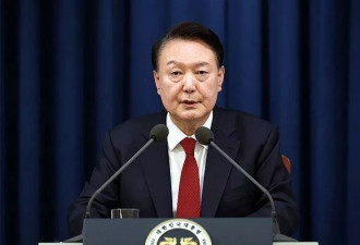 尹锡悦被罢免后再次发声：感谢声援 非常抱歉