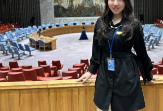 美国加速退群 更多中国年轻人进入国际组织