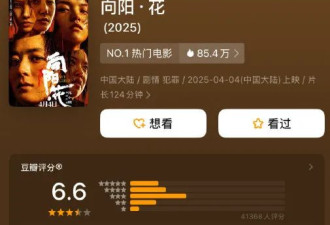 赵丽颖主演冯小刚导演 网友质疑电影被恶意打低分