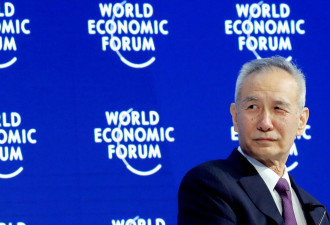 FT：中国正在调查刘鹤之子刘天然