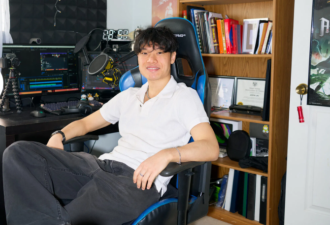 滑铁卢大学20岁华裔学霸年赚$3.3万+月花1500:生活美滋滋!