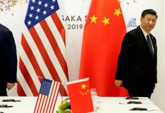 中美贸易战互相掐脖子，谁都不会先松手…