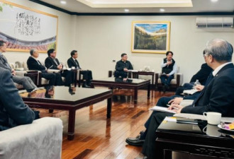 热议：台湾总统应该发布紧急命令